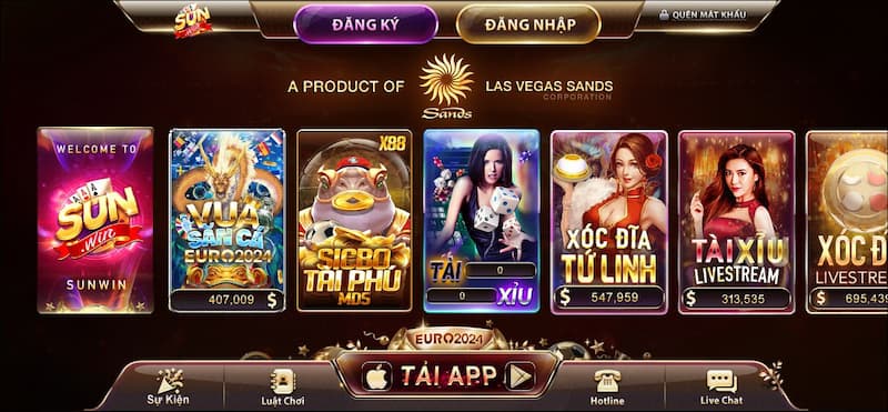 Sơ lược game cược Roulette 3D Sunwin