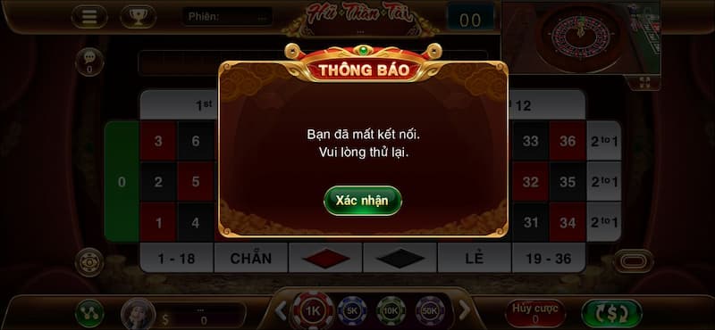 Hướng dẫn cách chơi Roulette 3D Sunwin 