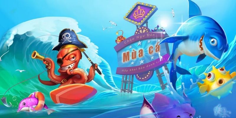 Chú ý game thủ cần nắm khi chơi bắn cá xèng 777