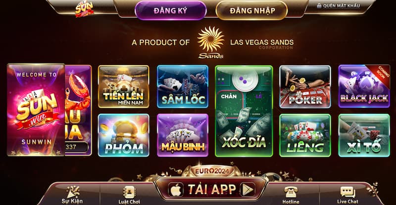 Giới thiệu đôi nét về game bài Sâm lốc